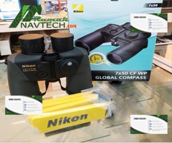 Nikon Binocular OceanPro 7x50 CF WP Compass